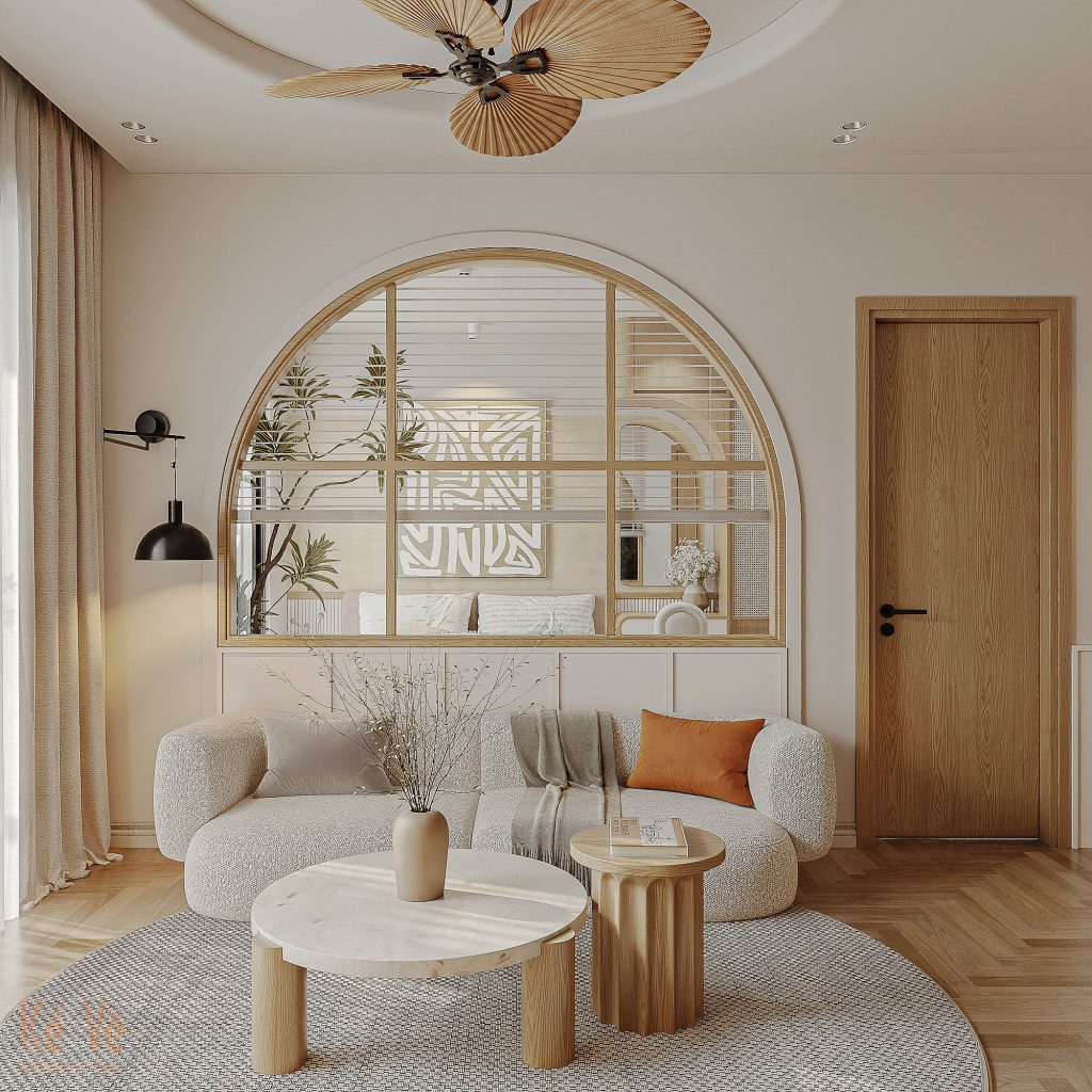 Chung cư Sunshine - Kẻ Vẽ interior
